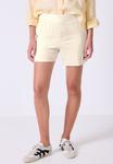 Шорты Street One Studio Shorts, Beige/Sand - фото