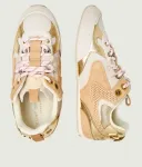 Кроссовки Kurt Geiger, бежевый - фото 4