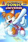Sonic Universe #17 (Archie Comic Publications) - фото