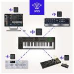 CME WIDI Uhost Advanced Bluetooth MIDI Interface WU00B11 - фото 7