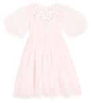 Платье donner из тюля Tutu Du Monde, розовый - фото