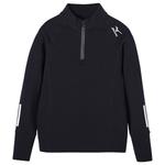 Детская футболка Mizuno, серый - фото 4