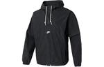 Мужская куртка Nike, цвет Black - фото