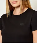 Футболка Regular fit Armani Exchange, черный - фото 4