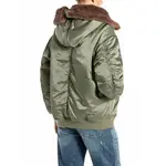 Куртка Replay W7913.000.85142, зеленый - фото 2