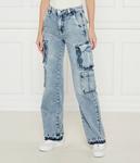 Джинсы Guess Jeans Kori Regular Fit, синий - фото