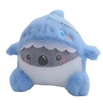 Плюшевый кулон Expression Shark Dolls высотой 12 см XTHOT - фото 4