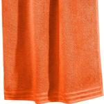 Банное полотенце Vossen 43627, 100x1x150 см, оранжевый - фото 3
