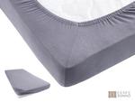 Простыня Carpe Sonno серый, 70/200 см - фото 3