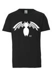 Футболка Logoshirt VENOM, черный - фото