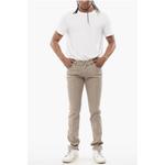 Джинсы Corneliani, Beige - фото 4