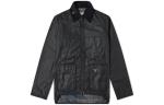 BARBOUR Куртка мужская черная, Black - фото 3