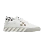 Кроссовки Off-White Off-White Vulc Sneaker 'White Grey', белый - фото
