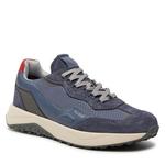 Кроссовки Hugo Kane Runn Sdme 50517260 Blue 466, темно-синий - фото 2