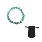 Chrome Hearts Браслет унисекс зеленый - фото