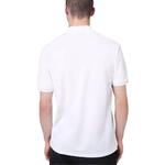 Футболка поло мужская белая HUGO BOSS - фото 5