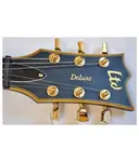 Гитара ESP LTD Deluxe EC-1000 VB Vintage Black - фото 9