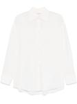 P.A.R.O.S.H. шелковая рубашка, белый - фото
