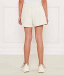 Шорты Regular fit Calvin Klein Jeans, экрю - фото 3