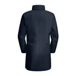 Куртка Jack Wolfskin Textor, синий - фото 4