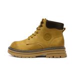 Мужские ботинки Cahhrrn X Martin Boot Men Beige Ubz - фото