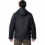 Мужская куртка Columbia Tunnel Falls II Interchange, черный - фото 2