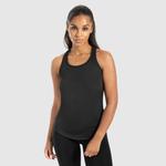 SMILODOX Женская майка Meggy Black - фото