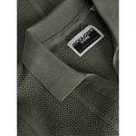 Поло Jack & Jones Airy, зеленый - фото 3