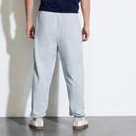 Повседневные брюки унисекс Gap, серый - фото 5