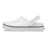 Детские сандалии Crocs Kids, White - фото