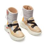 Chueca 7 Зимние Ботинки Женские U.In, цвет Mist White - фото 14