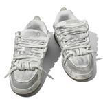 Кроссовки SK.TRIP Skateboarding Shoes Unisex Low-top, черный - фото 22