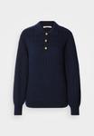 Джемпер Barbour EVIE JUMPER, Navy/Dark Blue - фото 7