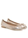 Балетки 9-22185-42 Caprice, золотой - фото 2