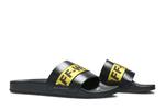 Шлепанцы Off-White Industrial Sliders, Black - фото 8