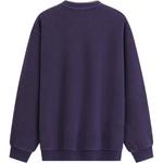 Унисекс свитшот GAP, фиолетовый - фото 5