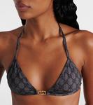 Бикини GG Gucci, Black - фото 4