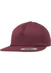 Бейсболка Flexfit, цвет Merlot - фото