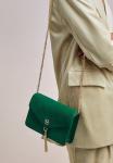 Сумка через плечо Victoria Hyde, зеленый - фото 3