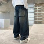 Джинсы Grade School Moderate Cooling EASTERN CAMEL, синий серый - фото 2