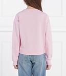 Толстовка детская Guess Regular Fit, розовый / серебряный - фото 4