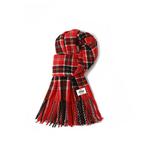 Jeep Вязаный шарф унисекс, Dark Brown - фото 7