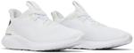 Кроссовки adidas Alphabounce 1 'White', белый - фото 8