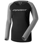 Лонгслив Dynafit 24/7, серый - фото 2