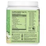 Sunwarrior, классический протеин, со вкусом ванили, 375 г (13,2 унции) - фото 2