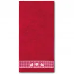 Полотенце Октоберфест, Сделано в Германии Dyckhoff, Granat - фото