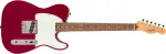 Fender Squier Classic Vibe Custom Esquire - Яблочно-красный - фото 4