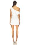 Мини-платье Ivy Sans Faff, white - фото 4