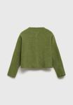 Кардиган Mango Kids KID , Green - фото 2