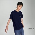 Lee Футболка мужская dark blue - фото 7